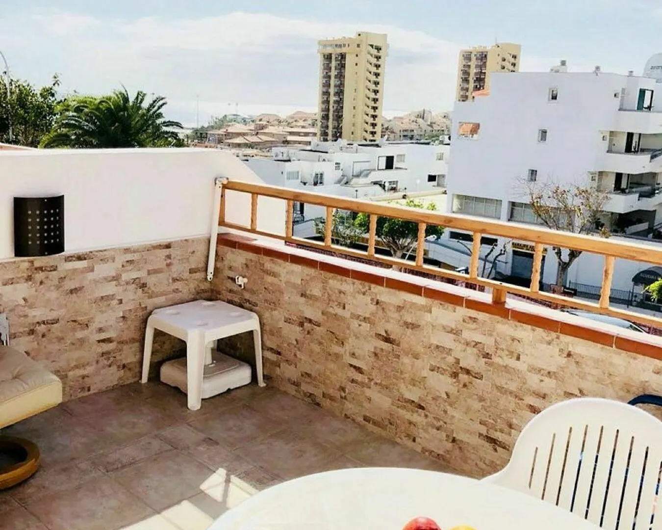 Apartment Apartamento Las Vistas Suite Arona
