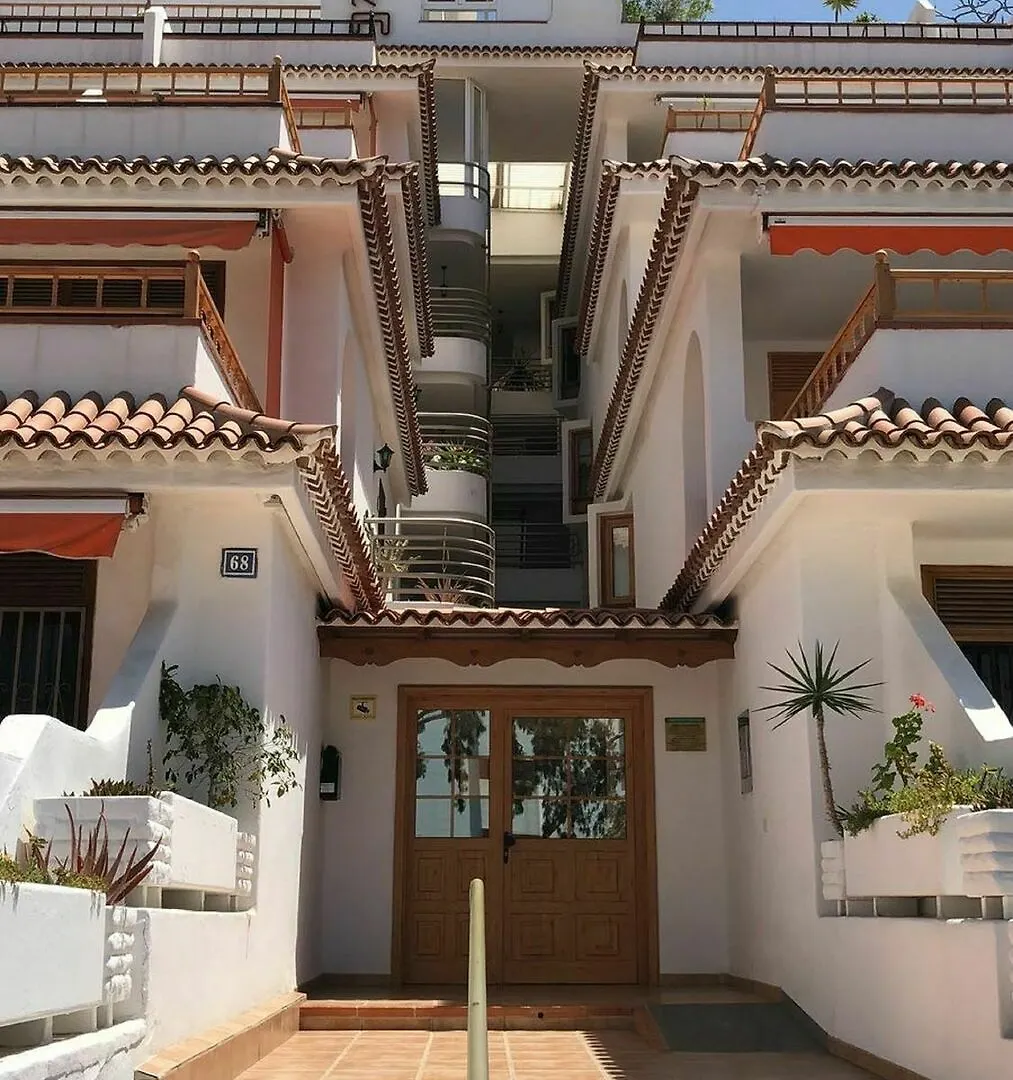 Apartment Apartamento Las Vistas Suite Arona