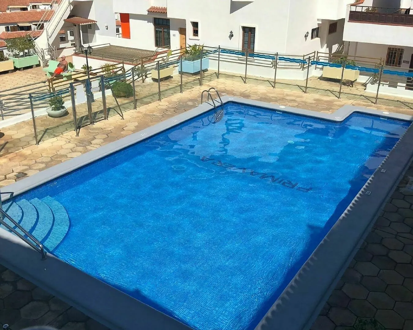 Apartamento Las Vistas Suite Arona  Apartment
