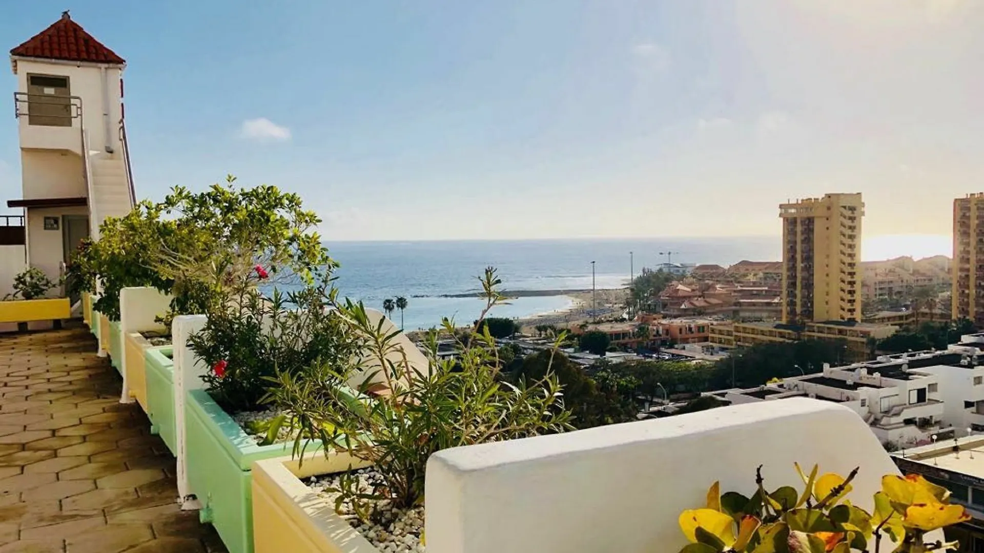 Apartamento Las Vistas Suite Arona