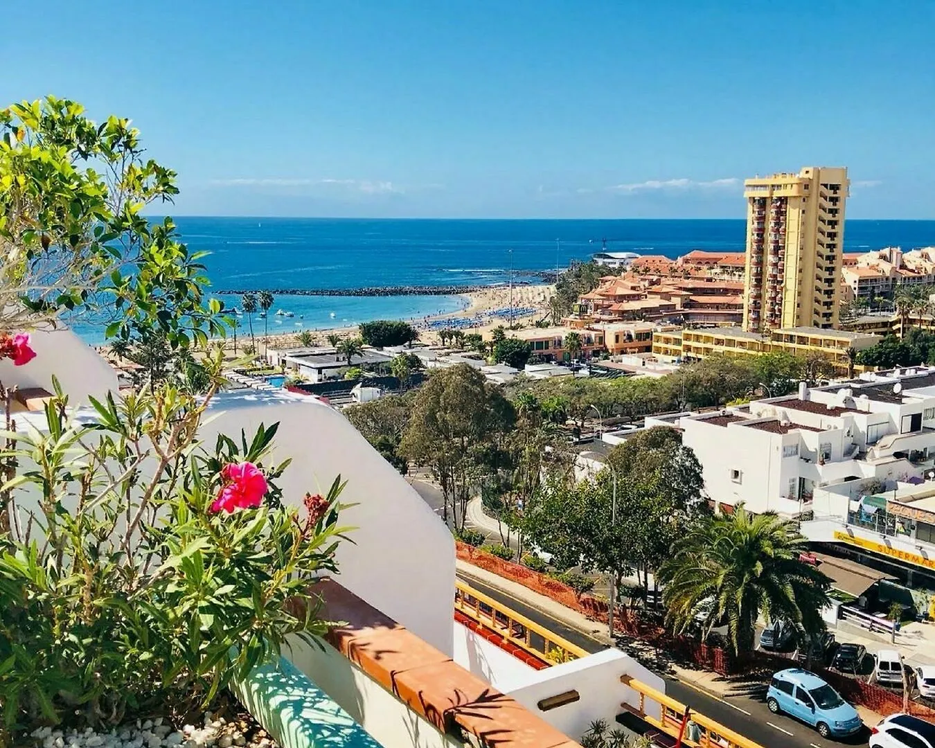 Apartamento Las Vistas Suite Arona  Arona (Tenerife)
