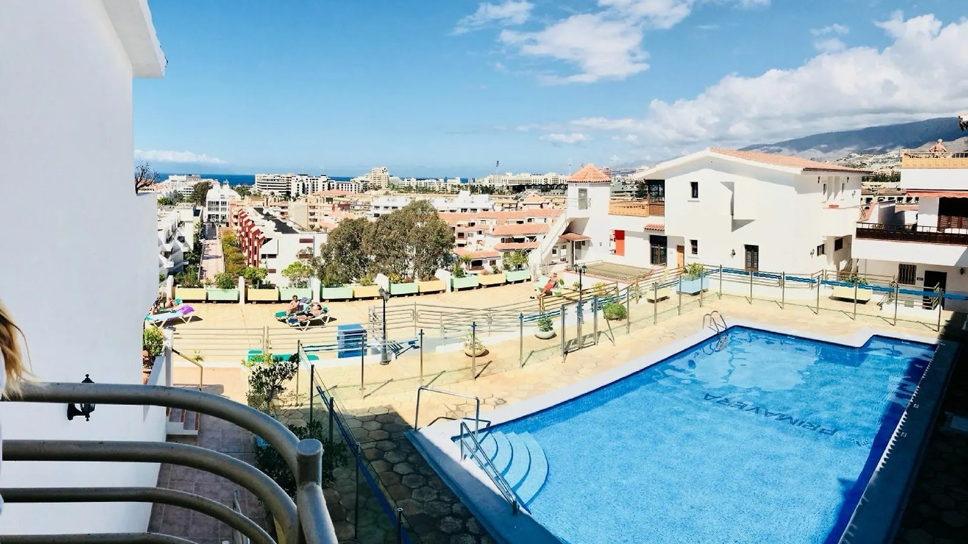 Apartamento Las Vistas Suite Arona  0*, Arona (Tenerife) Spain